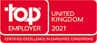 Logo Top employer awards