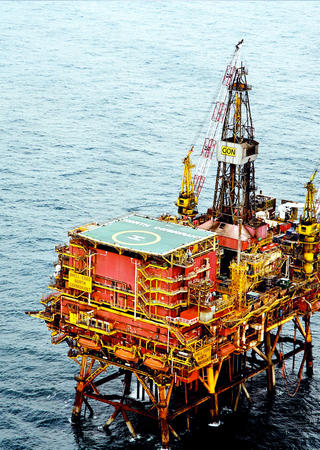 Offshore services